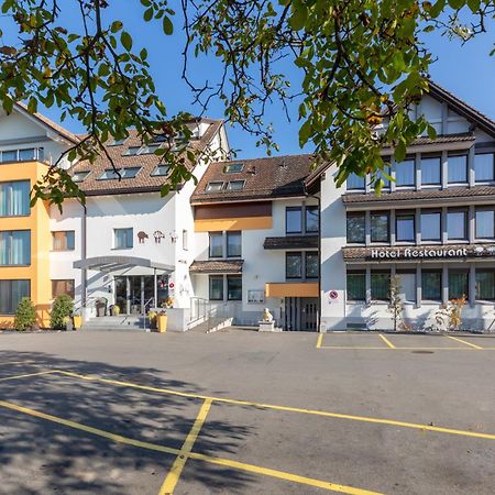 Hotel Schaefli Siebnen Extérieur photo